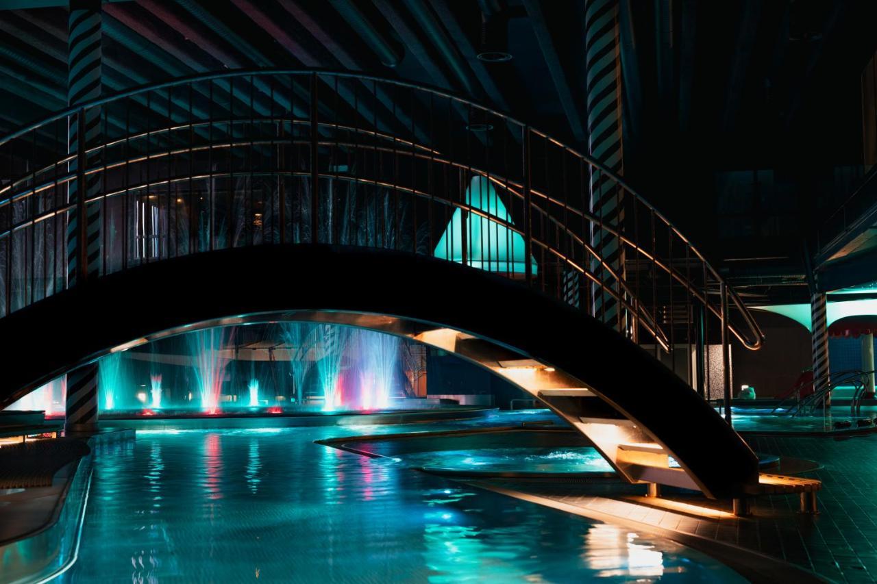 Holiday Club Saimaan Rauha Superior Apartments إيماترا المظهر الخارجي الصورة
