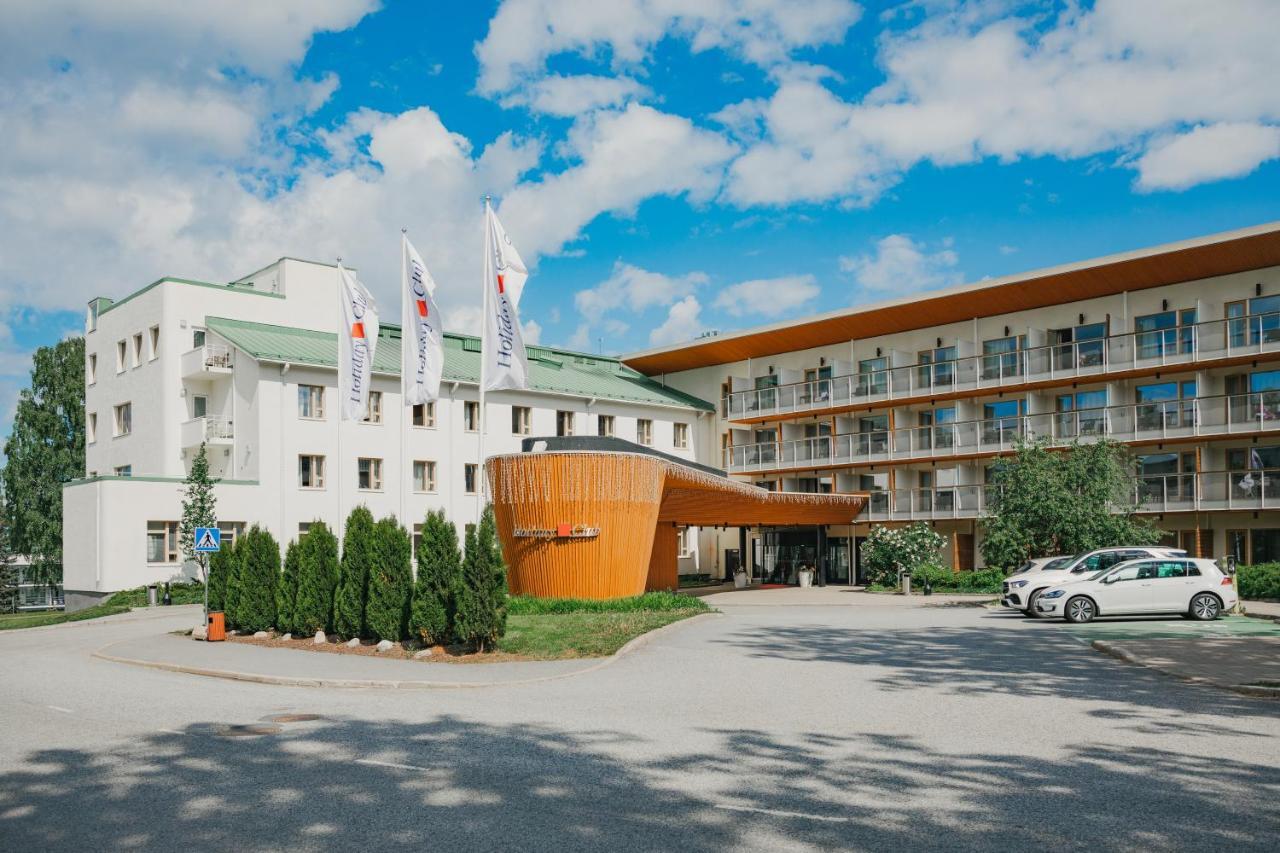 Holiday Club Saimaan Rauha Superior Apartments إيماترا المظهر الخارجي الصورة