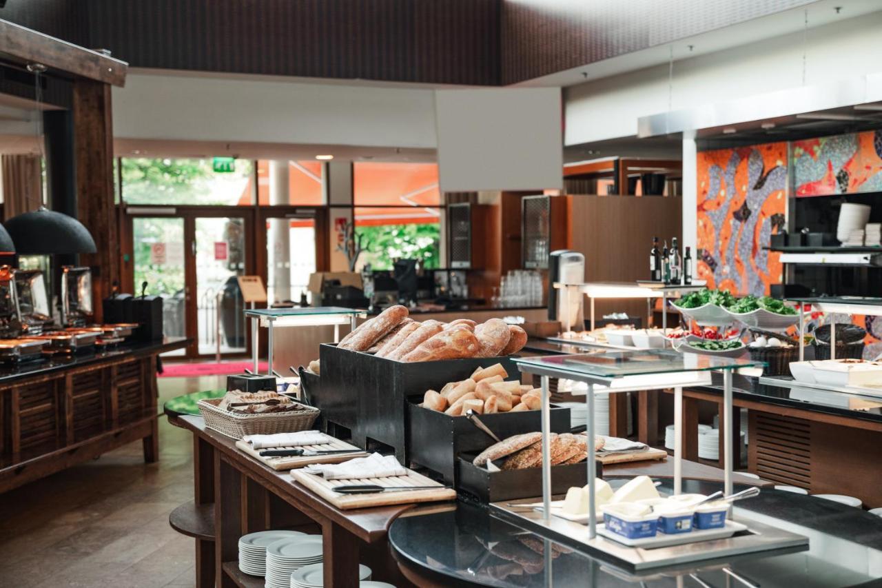 Holiday Club Saimaan Rauha Superior Apartments إيماترا المظهر الخارجي الصورة