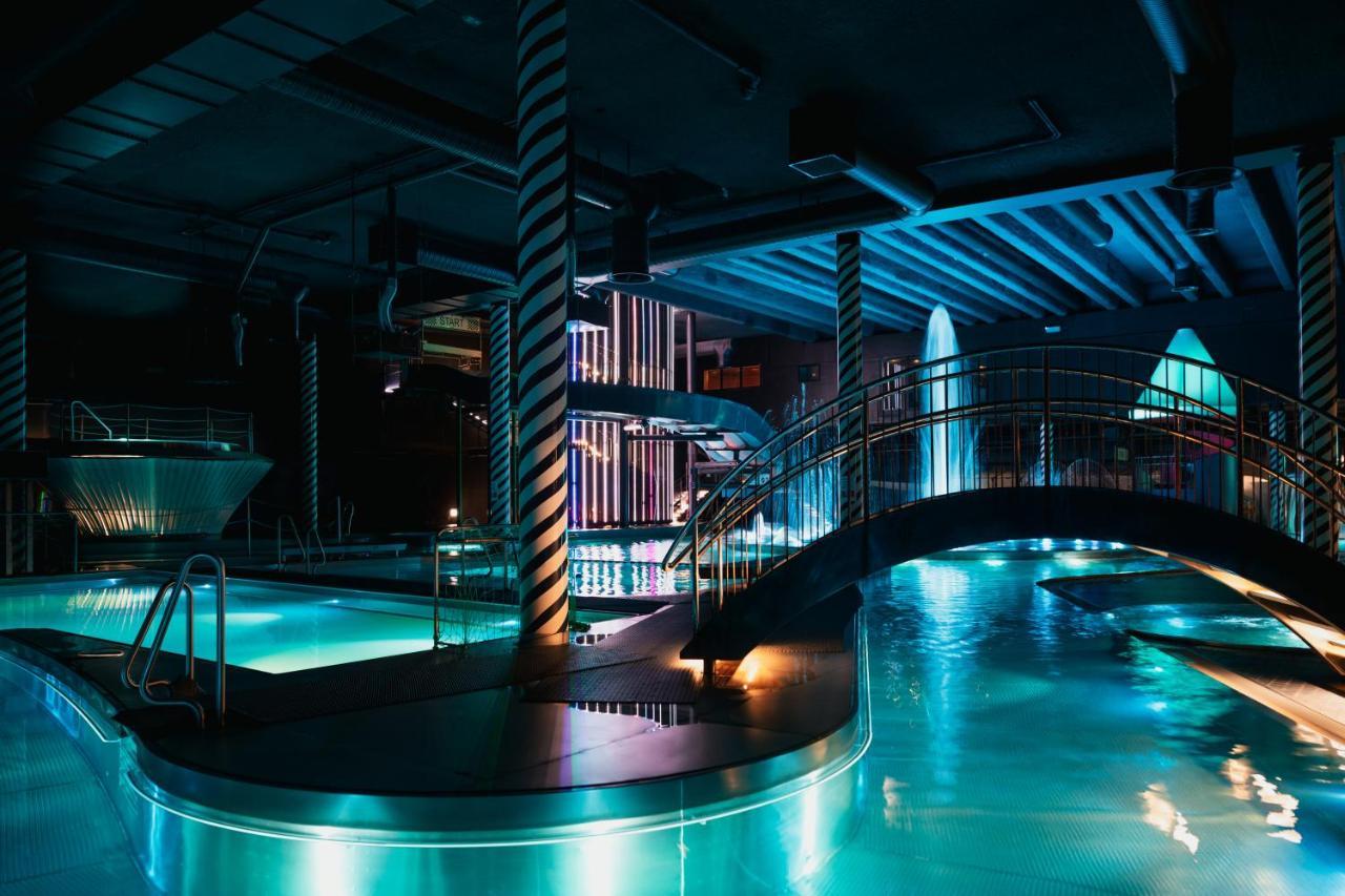 Holiday Club Saimaan Rauha Superior Apartments إيماترا المظهر الخارجي الصورة