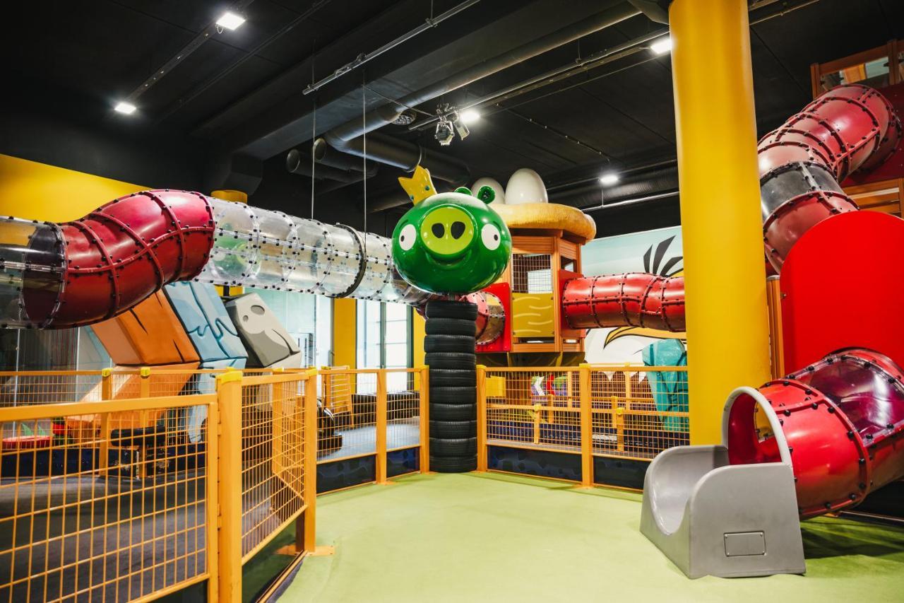 Holiday Club Saimaan Rauha Superior Apartments إيماترا المظهر الخارجي الصورة