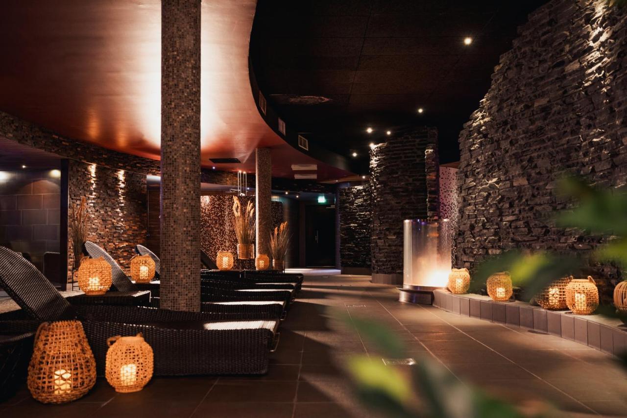 Holiday Club Saimaan Rauha Superior Apartments إيماترا المظهر الخارجي الصورة
