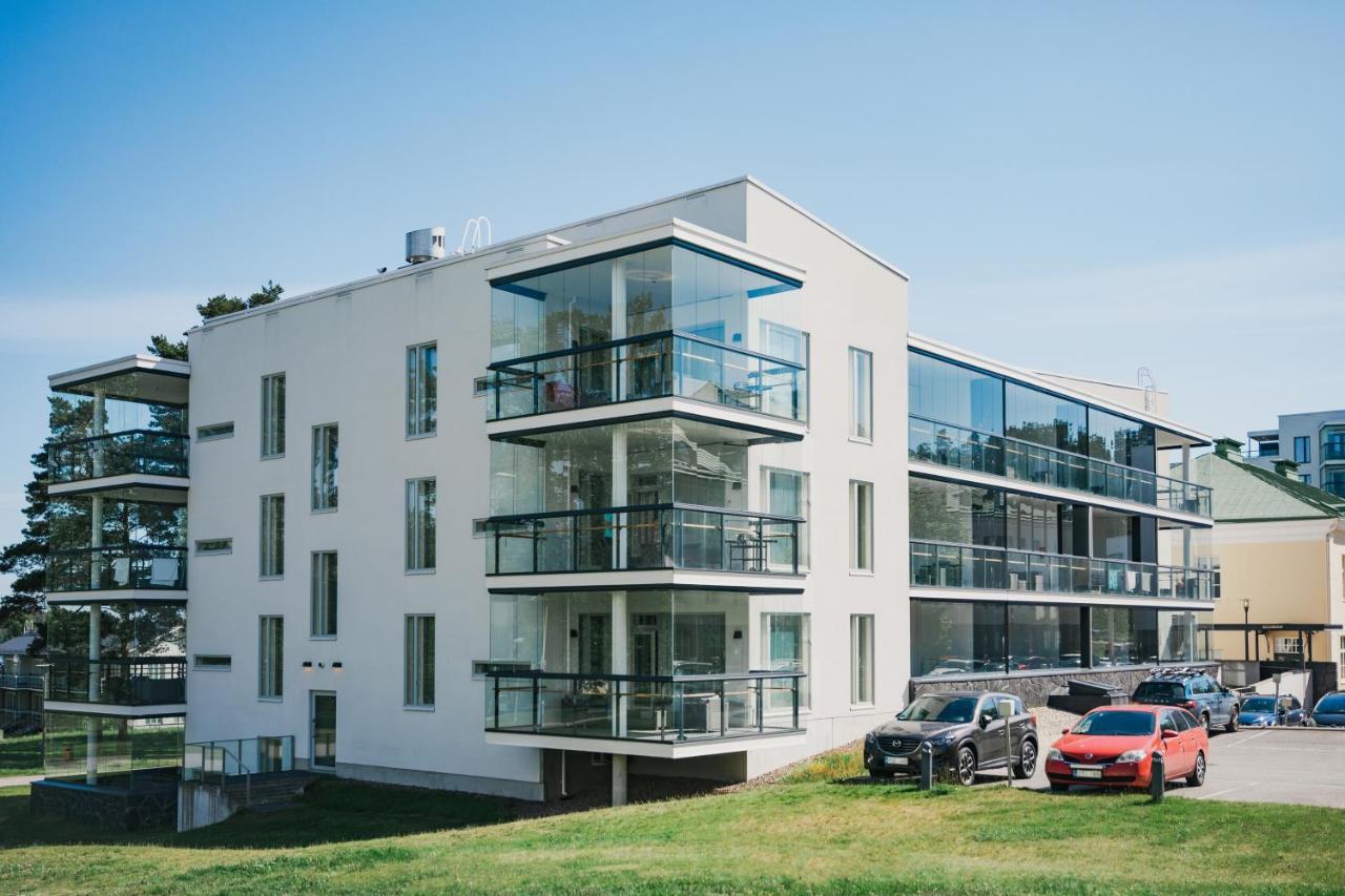 Holiday Club Saimaan Rauha Superior Apartments إيماترا المظهر الخارجي الصورة