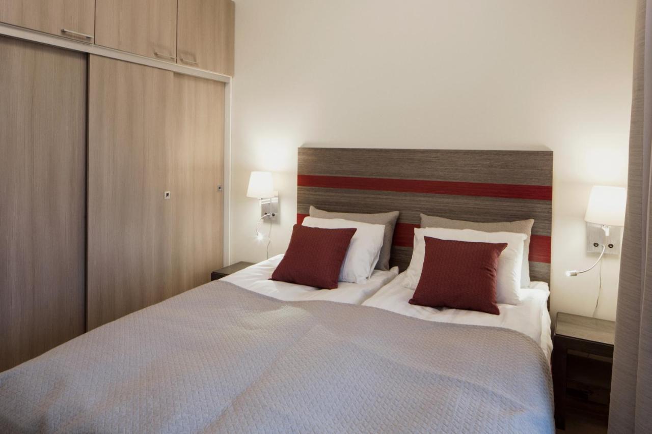 Holiday Club Saimaan Rauha Superior Apartments إيماترا المظهر الخارجي الصورة