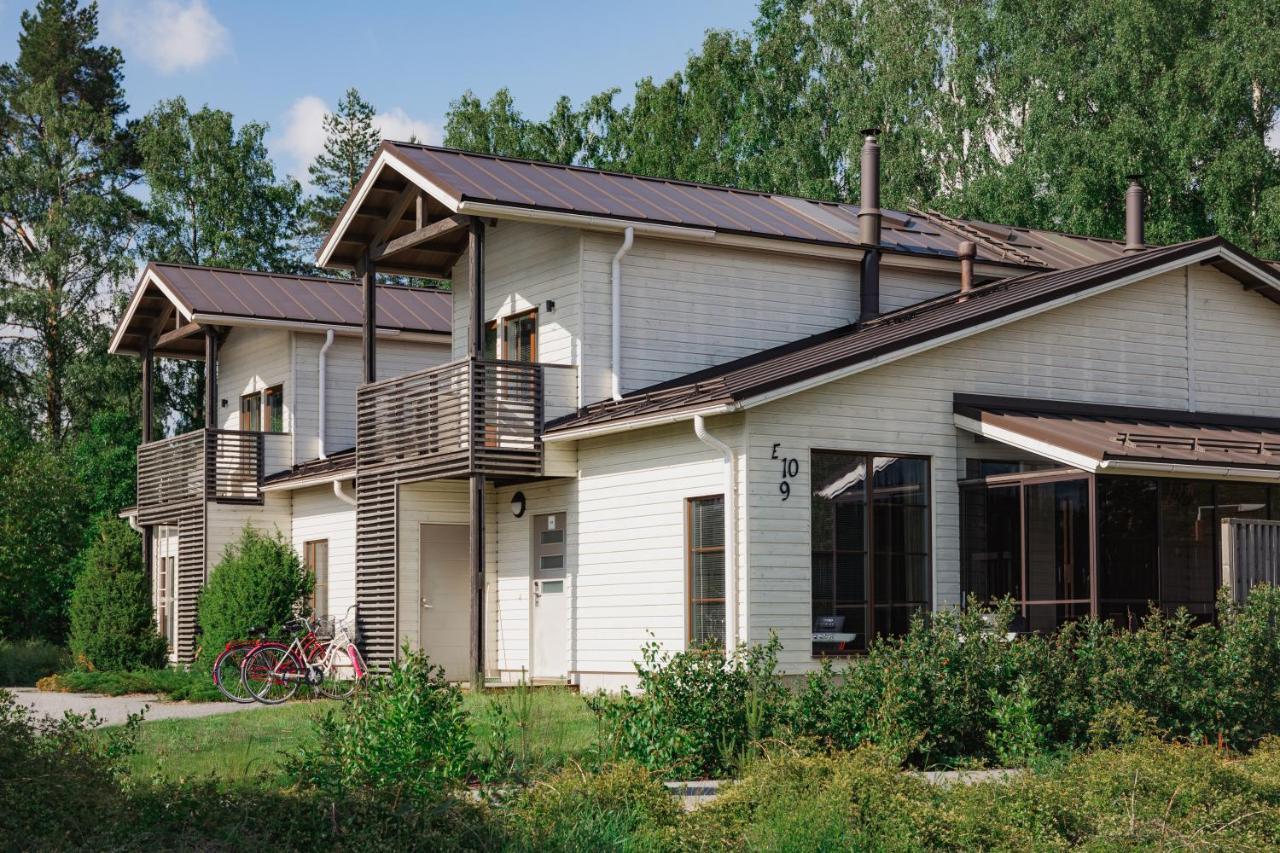 Holiday Club Saimaan Rauha Superior Apartments إيماترا المظهر الخارجي الصورة