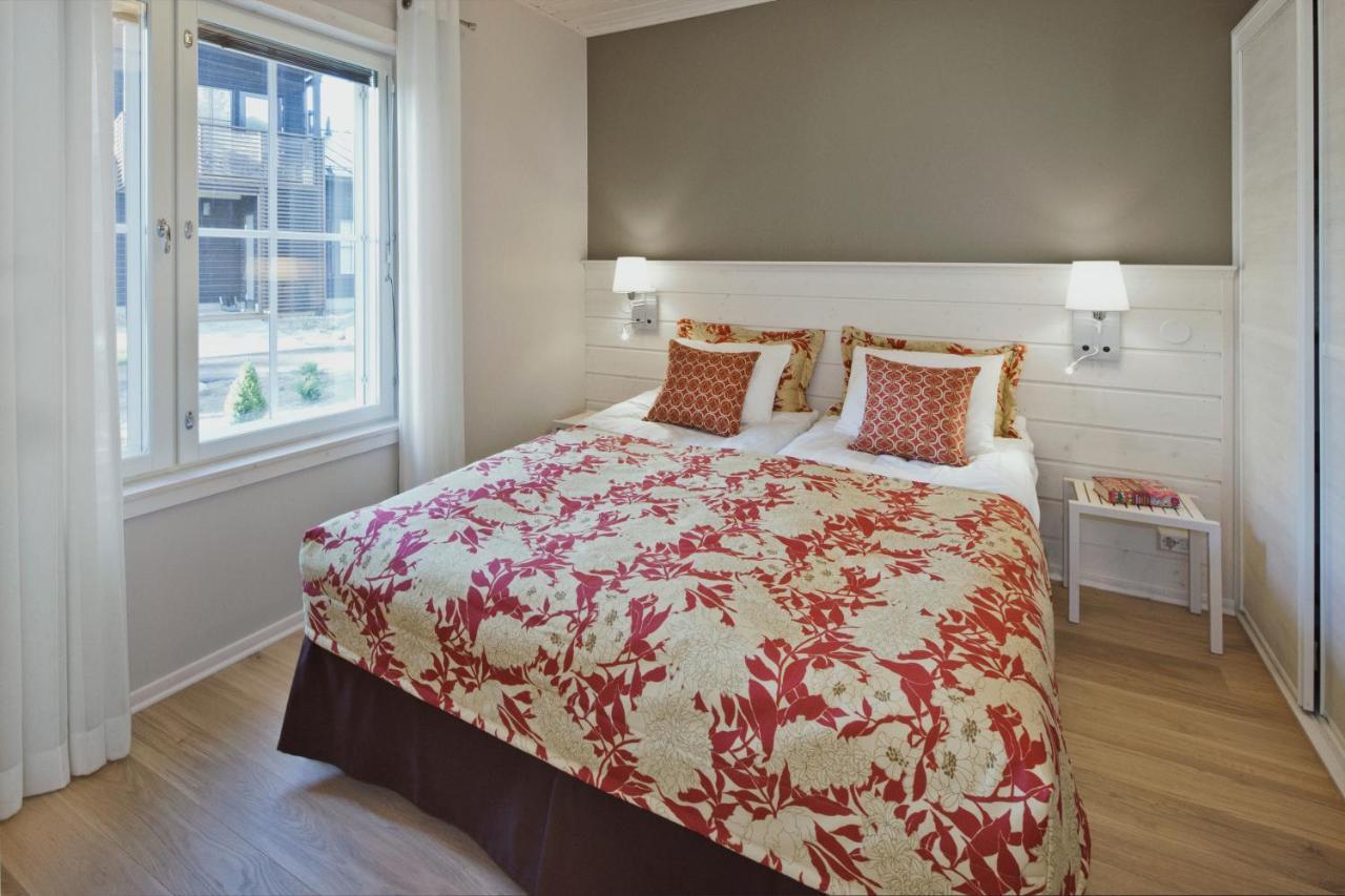 Holiday Club Saimaan Rauha Superior Apartments إيماترا المظهر الخارجي الصورة