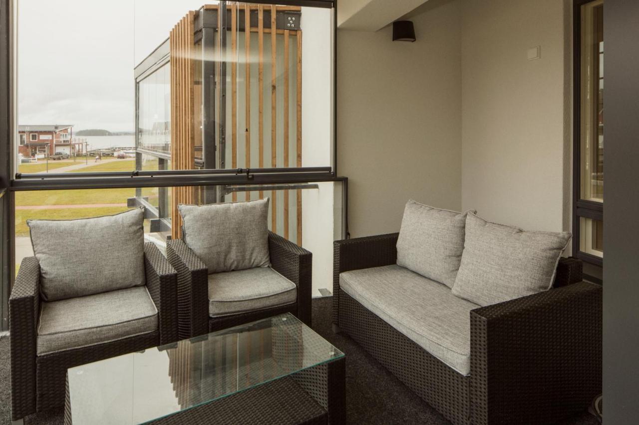 Holiday Club Saimaan Rauha Superior Apartments إيماترا المظهر الخارجي الصورة