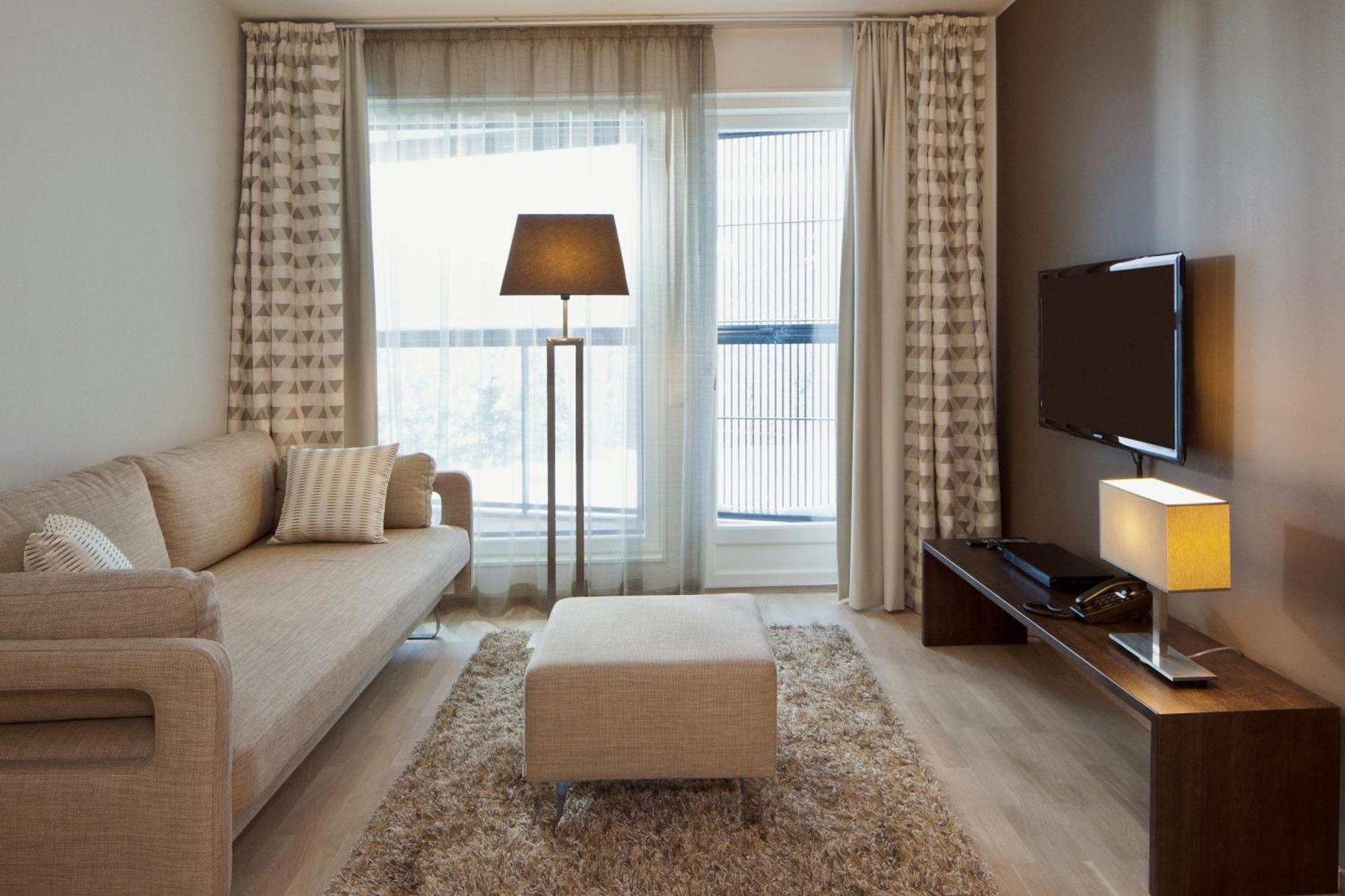 Holiday Club Saimaan Rauha Superior Apartments إيماترا المظهر الخارجي الصورة